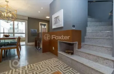 Casa em condomínio fechado com 3 quartos à venda na estrada joão salomoni, 500, vila nova, porto alegre, 155 m2 por r$ 1.032.034