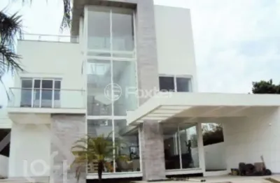 Casa em condomínio fechado com 4 quartos à venda na avenida altos do santa rita, 521, aberta dos morros, porto alegre, 405 m2 por r$ 1.900.000