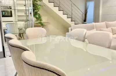 Casa em condomínio fechado com 3 quartos à venda na avenida willy eugênio fleck, 1495, sarandi, porto alegre, 180 m2 por r$ 2.120.000