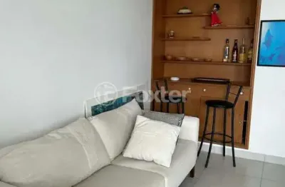 Apartamento com 2 quartos à venda na avenida central, 31, centro, xangri-lá, 69 m2 por r$ 500.000