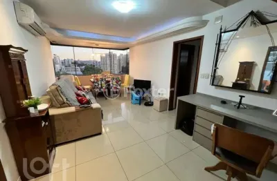 Cobertura com 2 quartos à venda na rua edmundo bastian, 180, cristo redentor, porto alegre, 167 m2 por r$ 720.800