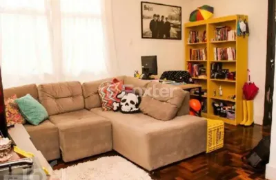 Apartamento com 1 quarto à venda na rua joaquim nabuco, 320, cidade baixa, porto alegre, 56 m2 por r$ 250.000