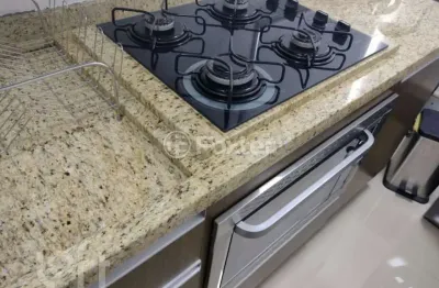 Apartamento com 2 quartos à venda na rua josé iuchno, 205, hípica, porto alegre, 41 m2 por r$ 180.000