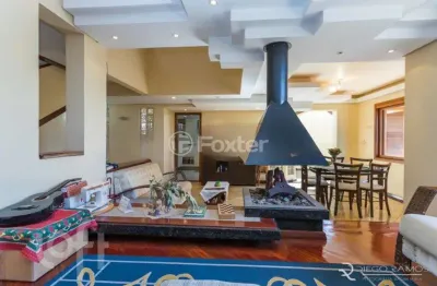 Casa em condomínio fechado com 4 quartos à venda na rua silveiro, 870, menino deus, porto alegre, 379 m2 por r$ 1.780.000