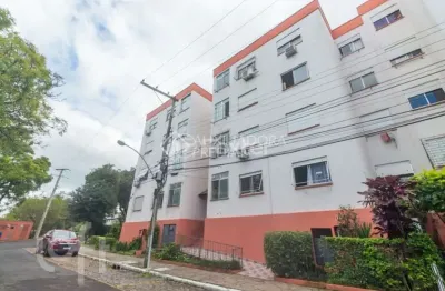 Apartamento com 1 quarto à venda na rua orfanotrófio, 620, santa tereza, porto alegre, 40 m2 por r$ 135.000