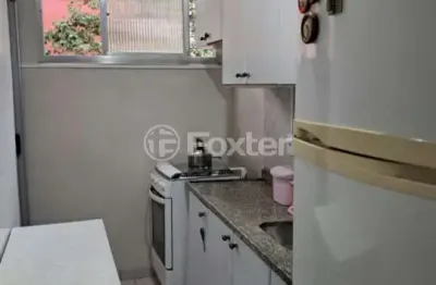 Apartamento com 2 quartos à venda na rua tenente ary tarrago, 1990, jardim itu sabará, porto alegre, 52 m2 por r$ 200.000