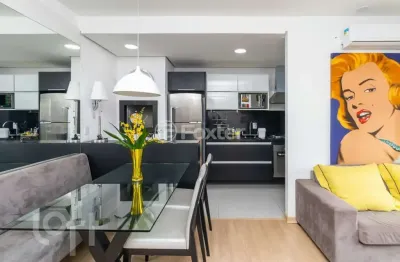 Apartamento com 1 quarto à venda na rua gutemberg, 101, petrópolis, porto alegre, 51 m2 por r$ 560.000