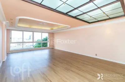 Apartamento com 3 quartos à venda na rua duque de caxias, 1234, centro histórico, porto alegre, 190 m2 por r$ 1.030.000
