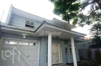 Casa com 4 quartos à venda na rua luís maurício scolari, 423, igara, canoas, 307 m2 por r$ 1.200.000