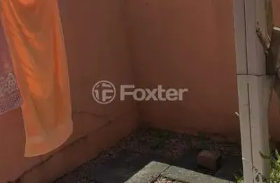 Casa em condomínio fechado com 3 quartos à venda na rua padre joão batista reus, 1959, camaquã, porto alegre, 93 m2 por r$ 340.000