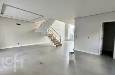 Casa em condomínio fechado com 3 quartos à venda na rua dos pinheiros, 71, igara, canoas, 228 m2 por r$ 1.950.000