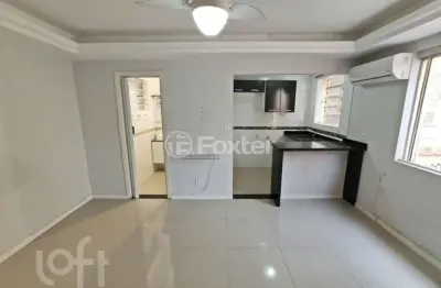 Apartamento com 1 quarto à venda na rua espírito santo, 218, centro histórico, porto alegre, 27 m2 por r$ 170.000