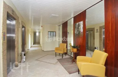 Cobertura com 2 quartos à venda na avenida érico veríssimo, 441, menino deus, porto alegre, 152 m2 por r$ 650.000