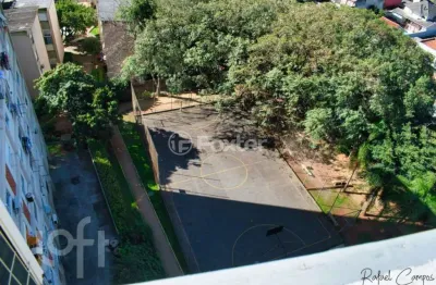 Apartamento com 1 quarto à venda na rua moyses antunes da cunha, 55, santo antônio, porto alegre, 42 m2 por r$ 180.000