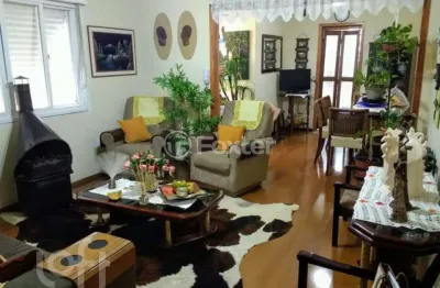 Apartamento com 2 quartos à venda na avenida niterói, 157, medianeira, porto alegre, 83 m2 por r$ 290.000