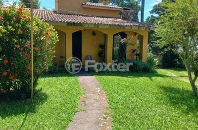 Casa em condomínio fechado com 2 quartos à venda na avenida da cavalhada, 4991, cavalhada, porto alegre, 164 m2 por r$ 820.000