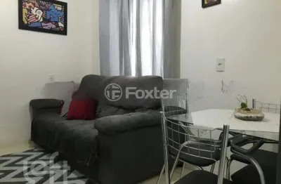 Apartamento com 1 quarto à venda na avenida general emílio lúcio esteves, 214, santa maria goretti, porto alegre, 35 m2 por r$ 210.000
