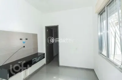 Apartamento com 1 quarto à venda na avenida general emílio lúcio esteves, 214, santa maria goretti, porto alegre, 35 m2 por r$ 210.000