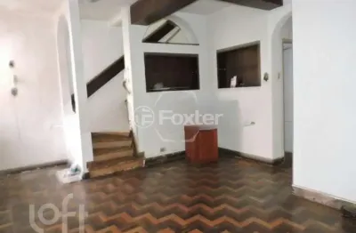 Casa com 3 quartos à venda na rua vítor hugo, 278, petrópolis, porto alegre, 240 m2 por r$ 1.200.000