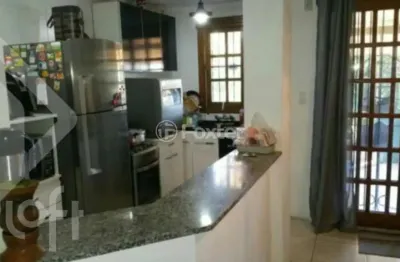 Casa com 3 quartos à venda na rua doutor mário totta, 1664, tristeza, porto alegre, 165 m2 por r$ 700.000