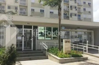 Apartamento com 2 quartos à venda na rua teotônia, 300, camaquã, porto alegre, 56 m2 por r$ 325.000
