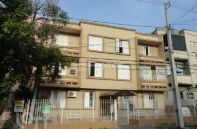 Apartamento com 2 quartos à venda na rua doutor voltaire pires, 430, santo antônio, porto alegre, 48 m2 por r$ 220.000