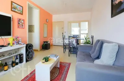 Apartamento com 2 quartos à venda na avenida otto niemeyer, 3588, cavalhada, porto alegre, 60 m2 por r$ 265.000