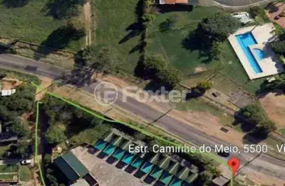 Terreno à venda na estrada caminho do meio, 5500, vila augusta, viamão, 3000 m2 por r$ 3.700.000
