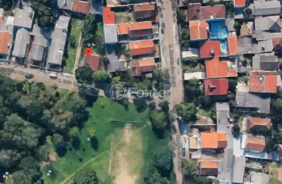 Terreno à venda na rua cirilo leite torres, 35, espírito santo, porto alegre, 500 m2 por r$ 379.000