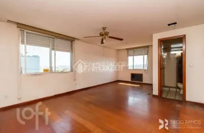 Apartamento com 4 quartos à venda na avenida professor oscar pereira, 1070, azenha, porto alegre, 105 m2 por r$ 477.000