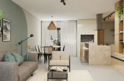 Casa com 3 quartos à venda na rua vinte e quatro, 210, balneário harmonia, imbé, 137 m2 por r$ 498.000