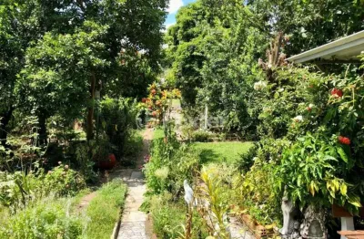 Casa com 4 quartos à venda na rua balduíno michel, 216, rondônia, novo hamburgo, 200 m2 por r$ 350.000
