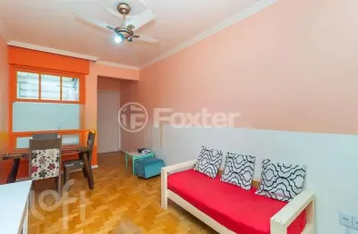 Apartamento com 2 quartos à venda na rua sete de abril, 320, floresta, porto alegre, 60 m2 por r$ 300.000
