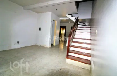 Casa com 2 quartos à venda na rua josé júlio krebs, 62, hípica, porto alegre, 84 m2 por r$ 280.000