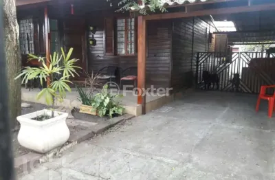 Casa com 2 quartos à venda na rua jorge amado, 52, harmonia, canoas, 84 m2 por r$ 306.000