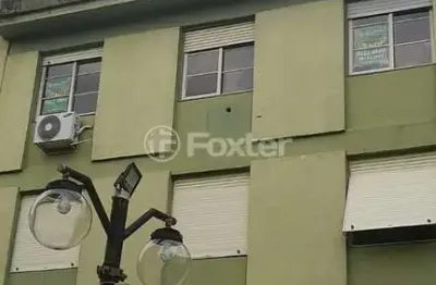 Apartamento com 2 quartos à venda na avenida chuí, 304, cristal, porto alegre, 59 m2 por r$ 210.000