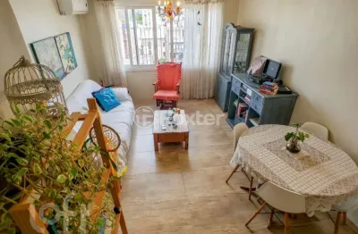 Cobertura com 3 quartos à venda na rua doutor barros cassal, 666, floresta, porto alegre, 158 m2 por r$ 1.300.000