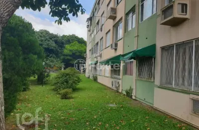 Apartamento com 1 quarto à venda na rua landel de moura, 550, tristeza, porto alegre, 40 m2 por r$ 192.000