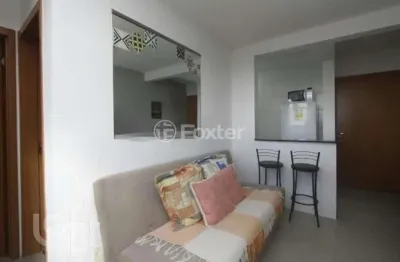 Apartamento com 2 quartos à venda na avenida juscelino kubitschek de oliveira, 570, jardim leopoldina, porto alegre, 43 m2 por r$ 165.000