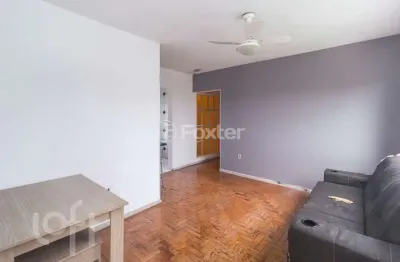 Apartamento com 2 quartos à venda na rua teixeira de freitas, 860, santo antônio, porto alegre, 86 m2 por r$ 320.000