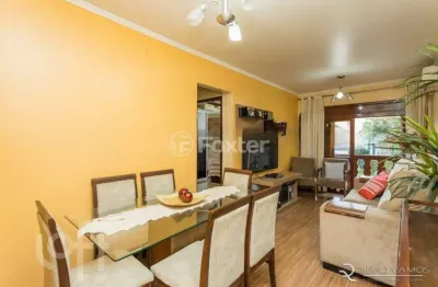 Apartamento com 2 quartos à venda na rua dona eugênia, 964, santa cecília, porto alegre, 86 m2 por r$ 385.000