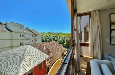 Apartamento com 3 quartos à venda na rua coronel joão corrêa, 316, belvedere, gramado, 135 m2 por r$ 2.390.000