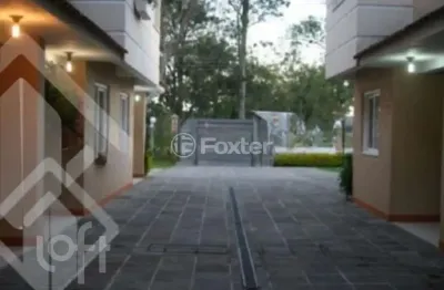Casa em condomínio fechado com 3 quartos à venda na avenida orleaes, 638, guarujá, porto alegre, 95 m2 por r$ 325.000