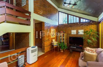 Casa com 4 quartos à venda na rua leme, 648, ipanema, porto alegre, 308 m2 por r$ 1.300.000