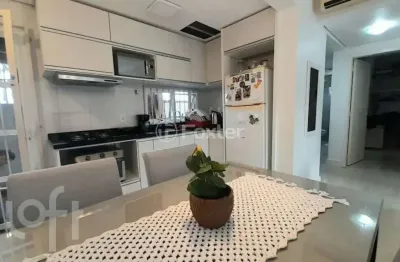 Apartamento com 2 quartos à venda na rua pedro petry, 366, rondônia, novo hamburgo, 80 m2 por r$ 275.000