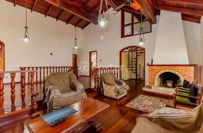 Casa com 4 quartos à venda na rua congo, 321, vila ipiranga, porto alegre, 284 m2 por r$ 945.250