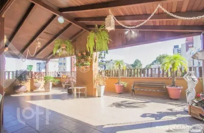 Cobertura com 3 quartos à venda na rua vicente da fontoura, 2813, santana, porto alegre, 315 m2 por r$ 1.052.800