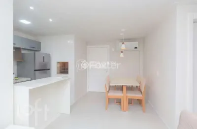 Apartamento com 2 quartos à venda na avenida francisco trein, 116, cristo redentor, porto alegre, 56 m2 por r$ 650.000