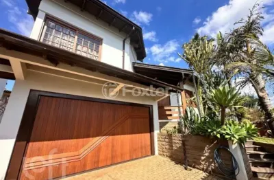 Casa com 3 quartos à venda na rua general cândido mariano rondon, 870, rondônia, novo hamburgo, 292 m2 por r$ 1.190.000