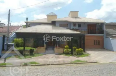 Casa com 5 quartos à venda na rua adelino ferraz, 161, são josé, são leopoldo, 500 m2 por r$ 2.550.000